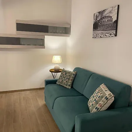 Pineta Domus Апартаменты Рим